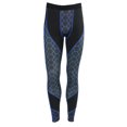 thumbnail image 3 of Pantalones Fitness para Hombre Entrenamiento Deportivo Pantalones Ajustados de Secado Rápido y Alta Elasticidad Azul, XXL, 3 of 8