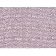thumbnail image 2 of Zelouf Polka Dot Print On Ruffle Knit  , Sewing, DIY, Crafts Fabric by the Yard, White/red, 10 Yard, 2 of 2