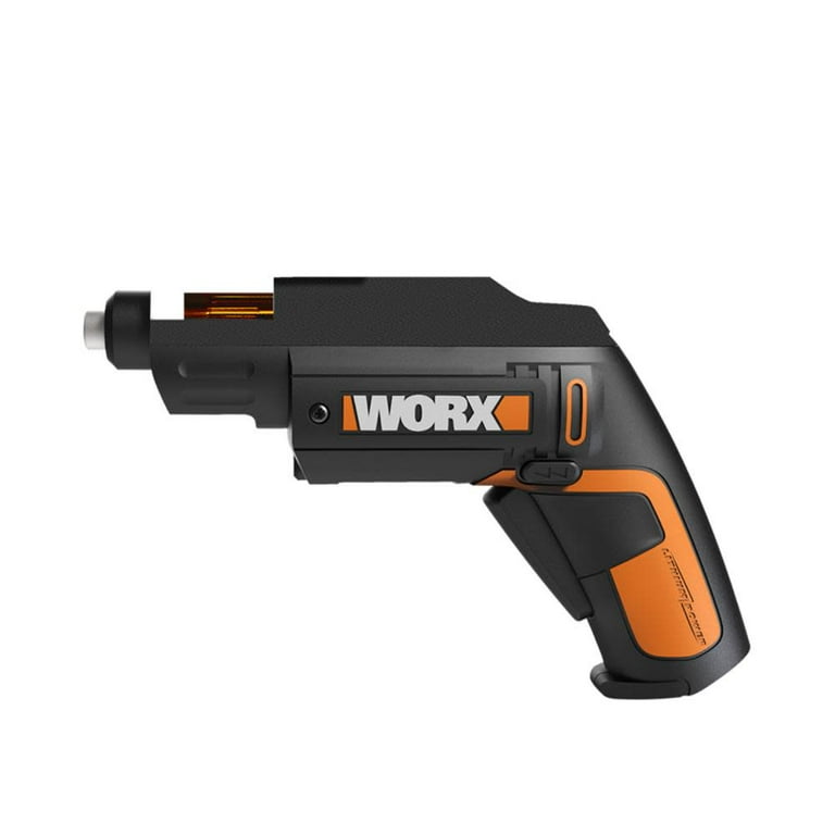 Worx semi 2025 automatic driver