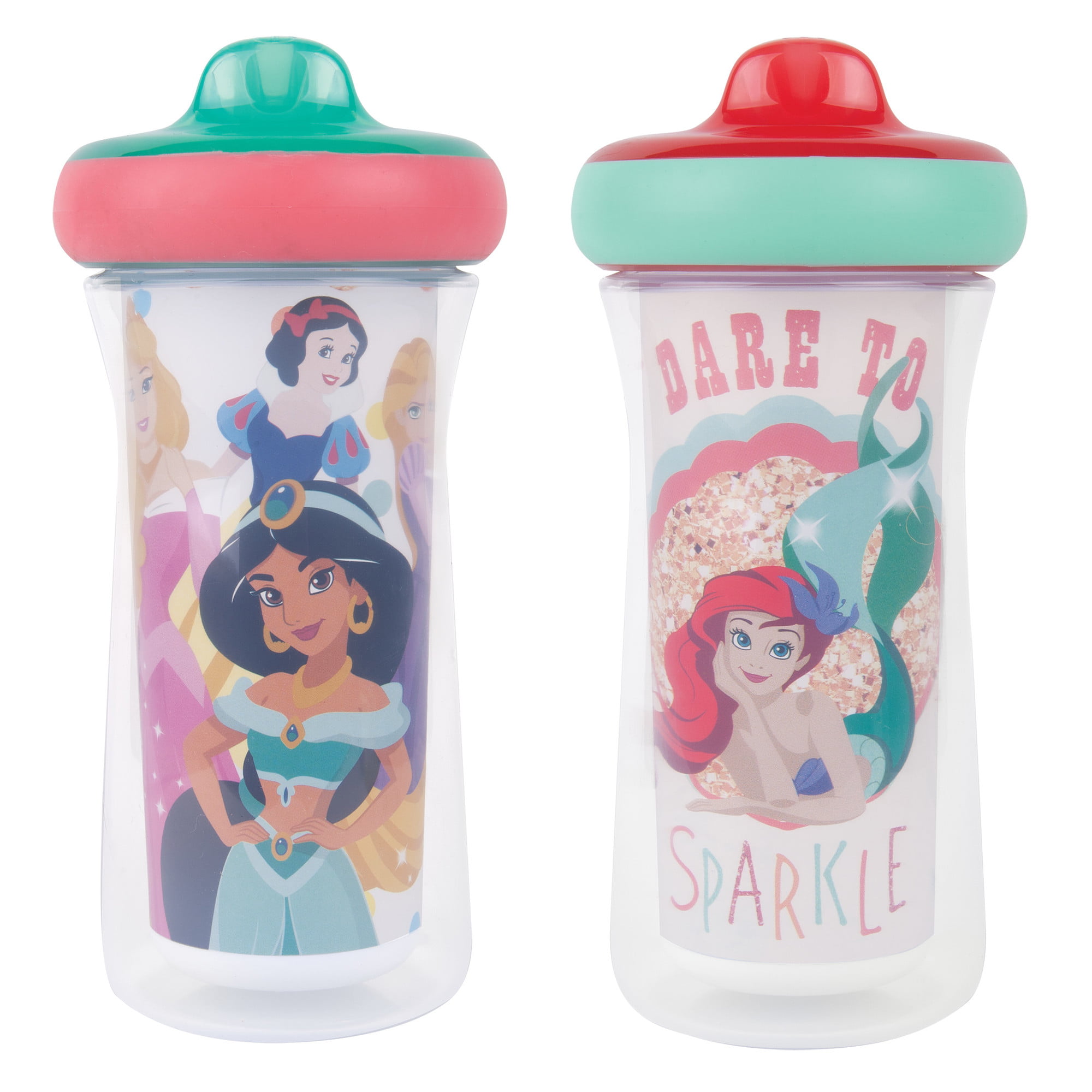 The First Years Disney Princess Insulated Sippy Cup 9 Oz