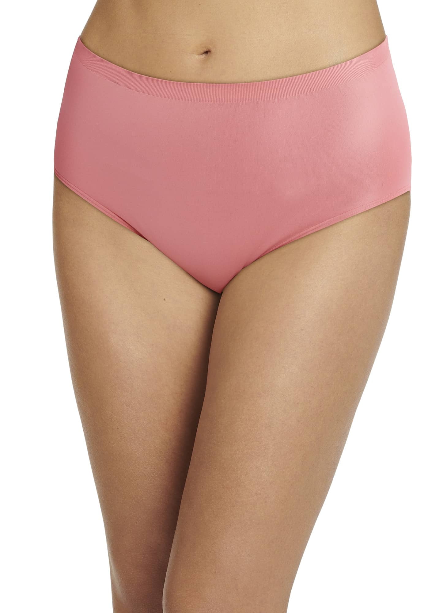  Jockey Womens Underwear Comfies Microfiber Brief - 3 Pack