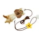thumbnail image 4 of Juguete Colgante Para Gato, Juguete Colgante Para Gato Que Rebota, Juguete Elástico Para Ejercicio De Seguridad Para Interior, 4 of 8
