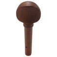 thumbnail image 1 of 4Pcs 4/4 Size Violin Fiddle Tuning Peg Set Jujube Wooden Replacement For 4/4 Size Violin, 1 of 7