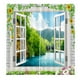 thumbnail image 2 of 2 Paneles Decorados Fuera De Cortinas De Puertas Impresión En 3D Decoración 13, 2 of 9