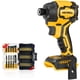 thumbnail image 1 of Destornillador de impacto inalámbrico MICWELL para batería Dewalt de 20 V como máximo, 1 of 7