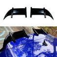 thumbnail image 2 of Car Rear Trunk Boot Spoiler Wing For Volkswagen Golf 7 MK7 7.5 GTI GTD R 2013-2019 Rear Roof Spoiler Wing Body Kits Tuning, 2 of 7