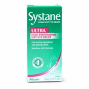 SYSTANE ULTRA Lubricant Eye Drops for Dry Eye Symptoms, 10mL