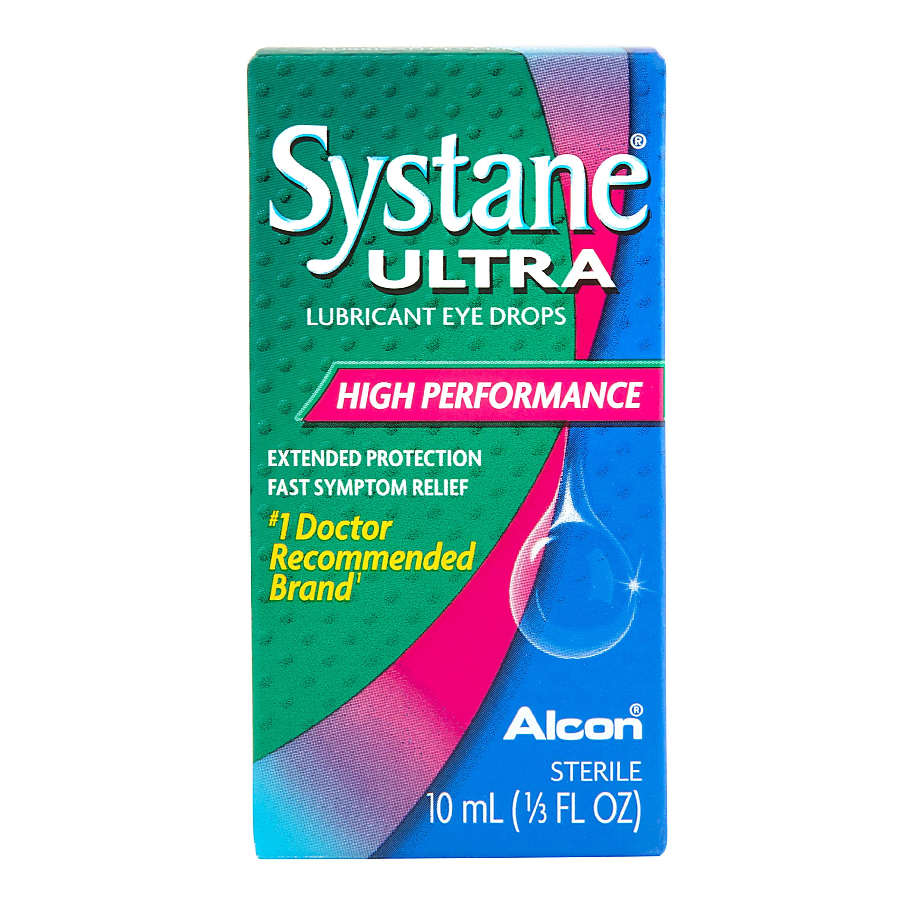 SYSTANE ULTRA Lubricant Eye Drops for Dry Eye Symptoms 10mL Walmart com SYSTANE ULTRA Lubricant Eye Drops for Dry Eye Symptoms 10mL Walmart com