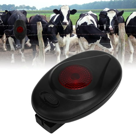 

Octpeak Electric Fence Alert Fence Voltage Alert Fence Voltage Alert Fault Finder for Outdoor Cattle Farm