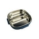 thumbnail image 4 of LONCHERA TÉRMICA PORTÁTIL Topper de acero inoxidable, Libre de BPA, 2 compartimentos, libre de aromas y sabores, ideal para el micro ondas, válvula de temperatura, agarradera de Goma, incluye cuchara., 4 of 5