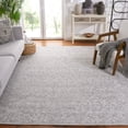 thumbnail image 2 of SAFAVIEH Marquee Lalit Diamond Area Rug, Grey, 8' x 10', 2 of 9