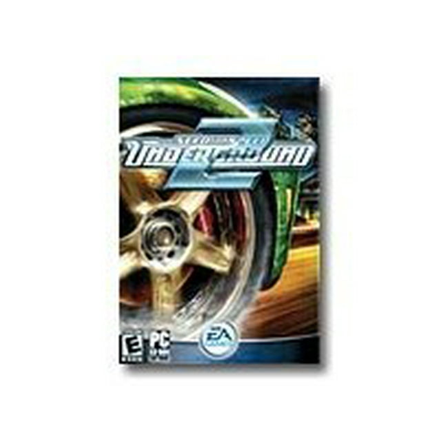 Need for Speed Underground 2 - Win - CD