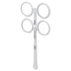 thumbnail image 1 of Flipper óptico Flipper de optometría transparente portátil profesional con tarjeta de prueba de visión para adultos para ambliopía ANGGREK Otros, 1 of 8