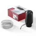 thumbnail image 2 of Distributeur de Vin Rechargeable Automatique avec Bouton de Contrôle Bec de Précision Tube d'Extension d'Aération Marche/arrêt Juste pour Verser, 2 of 6