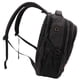 thumbnail image 4 of Mochila Negra Para Computadora Portátil, Cremallera Bidireccional, Mochila Externa Para Computadora Portátil Con Carga USB, Poliéster Negro De Gran Capacidad Para Viajes De ANGGREK Otros, 4 of 8