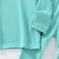 thumbnail image 7 of JFOPQVSM Kids Underwear Set Long Sleeve Thermal Underwear for Toddler,Boys Girls Thermals Base Layer for Cold Weather Unisex (1-7Y), 7 of 7