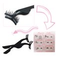thumbnail image 6 of Magnetic False Eyelash Kit, Glue-Free, Thick & Curly, Dramatic Magnetic Lashes, 6 of 9