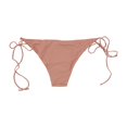 thumbnail image 2 of Tavik Womens Jax String Bikini Swim Bottom rose XS, 2 of 2