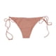 thumbnail image 2 of Tavik Womens Jax String Bikini Swim Bottom rose XS, 2 of 2