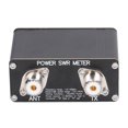 thumbnail image 4 of Compteur de SWR, Compteur de SWR 150W HF Powerand SWR Meter Percée Technologie, 4 of 14