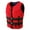 solidred, variant on 2025 High-Buoyancy Adult Life Jacket for Kayaking, Kite Surfing, Jet Skiing, and Water Sports, Portable Design