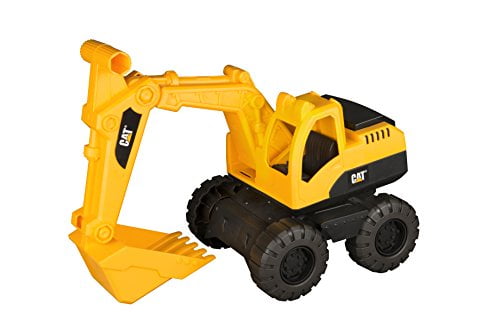 cat tough tracks dump truck