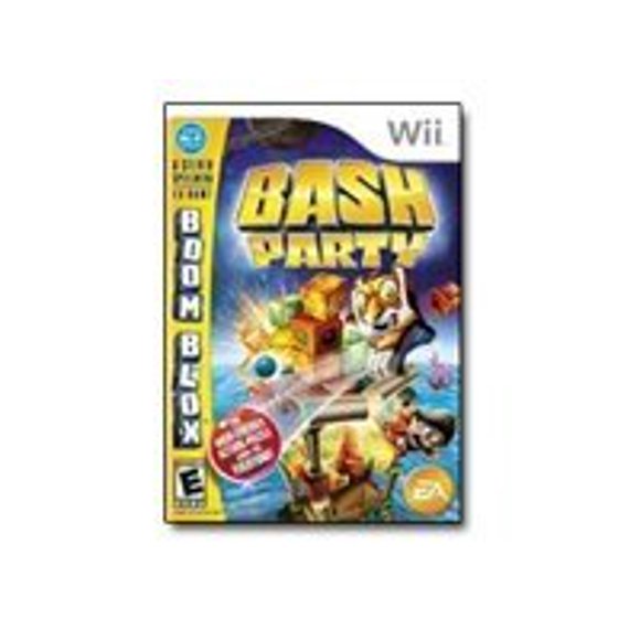 BOOM BLOX Bash Party - Wii