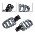 thumbnail image 2 of Front Footrests Foot Peg fit for CFMOTO 450SR 450NK 650NK 400NK 800NK 650GT, 2 of 12