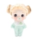 thumbnail image 2 of Juguetes Muñeca perfecl cabello Maquillaje con ropa para niños verde, 2 of 8