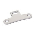 thumbnail image 2 of Miangastore T Shape Tailpiece Mount Bracket Musical Instrument Accessory Parts for Banjo, 2 of 3