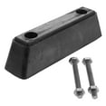 thumbnail image 1 of Rubber Truck Bumper Trailer Rear Bumper Block Rubber Block Truck Stopper, 1 of 5