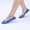 Blue, variant on knqrhpse slippers for women foldable portable travel ballet flat roll slipper shoes dance party shoes womens slippers house slippers for women