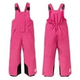 thumbnail image 2 of AAMILIFE Girl Snow Jumpsuit Bib Overalls Thick Warm Sport Windproof Kids Trousers Outdoor Ski Clothes, 2 of 9