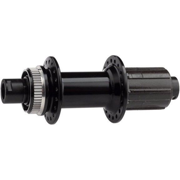 Shimano 105 FH-R7000 Rear Hub - 12 x 142mm, Center-Lock, HG 11 Road, Black, 36H