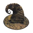 thumbnail image 1 of Suministros de sombreros de Halloween Strade Fareast Limited dorado, 1 of 5