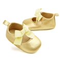 thumbnail image 4 of Liyamei Princess Walkers Shoes Toddler Shoes Toddler Girls Shoes Soft Boys Baby Baby Shoes Toddler Sneakers Size 12-15 Months, 4 of 5