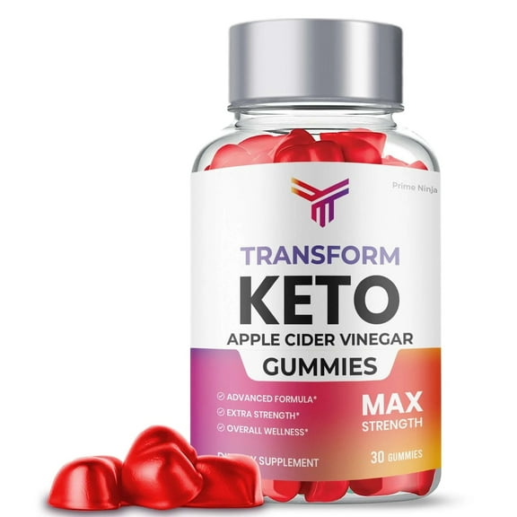 (1 Pack) Transform Keto Gummies