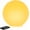 12-inch, variant on 8-in Solar Globe Light Outdoor, Solar Ball Light for Outside w/Remote, 16 RGB Color Changing Glowing Orb Lamp Landscape Lighting Mood Lamp w/Ground Stake for Garden Patio Yard Pathway Decor