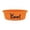 Orange, variant on Halloween Boo Woven Basket, Cute Spooky Basket, Trick Or Treat Gift Organizer For Halloween Party Favors And Decorations
