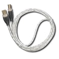 thumbnail image 1 of Cable de dispositivo USB 2.0 Dynex de 1,8 m, 1 of 1