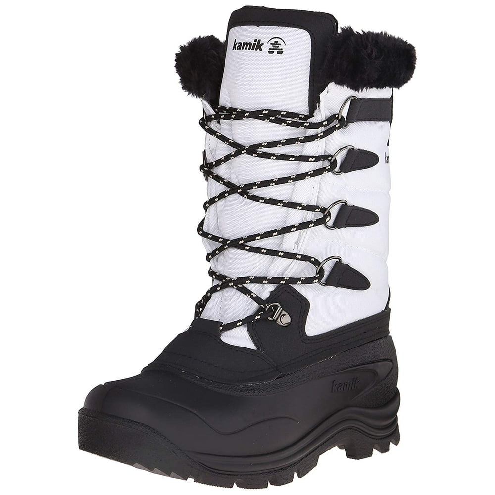 kamik women's shellback insulated winter boot