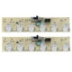 thumbnail image 4 of Terminal de tubo redondo aislado, kit de conectores de virola de alambre de tubo redondo aislado de 100 piezas Terminal de extremo de cable de clavija aislada Lograr más Jadeshay A, 4 of 8