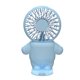 thumbnail image 1 of Usb mini ventilador de bolsillo ventilador eléctrico de mano-ventilador portátil de dibujos animados MFZFUKR BST3023884-3, 1 of 6