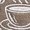Gray, variant on Embroidered Coffee Sweatshirt: Funny Cozy Pullover, Caffeine Lover Gift