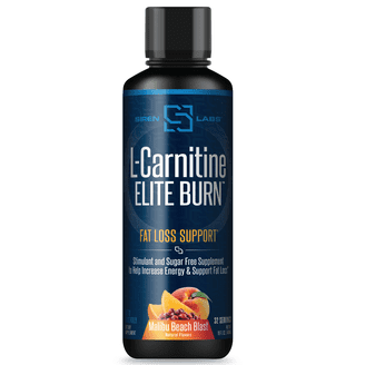 does l carnitine decrease appetite Siren Labs Slimify Advanced Fat Burner for Weight Loss - Garcinia Cambogia,  African Mango, and Grains of Paradise - Boost Metabolism, Decrease Appetite,  and Increase Energy - Stim Free (90 Capsules)