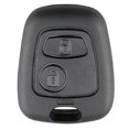 thumbnail image 1 of Almohadilla Botón ABS Funda Llave Remota Anticolisión Coche para 206, 1 of 6