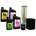 thumbnail image 1 of Mishon Full Service Oil Change Kit for Polaris Ranger 800 Crew UTV 2010 MK1012853, 1 of 8