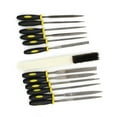 thumbnail image 5 of YSNOOWE 15Pcs Set Woodcraft Tools For Woodworking Kit With Assorted Color Flat Files, 5 of 8