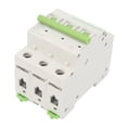 thumbnail image 2 of Disyuntor de aire, TOMC7-63 3P tipo C Disyuntor tipo C Disyuntor en miniatura Confiable y duradero, 2 of 9