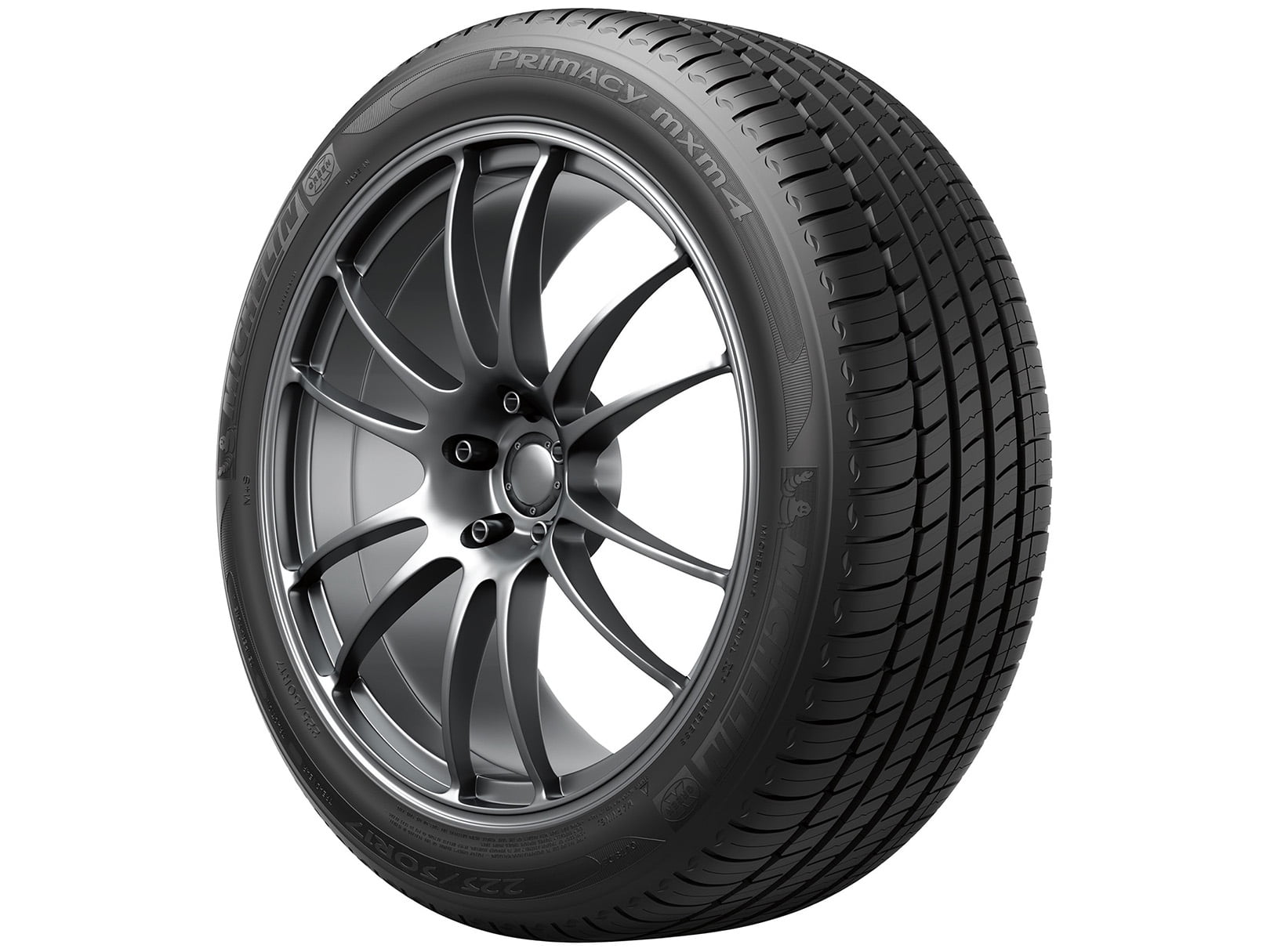 Neumático Michelin Primacy 5 245/45R19 102W XL – Verano, Seguridad Y Larga Duración Para Tu Coche O Eléctrico